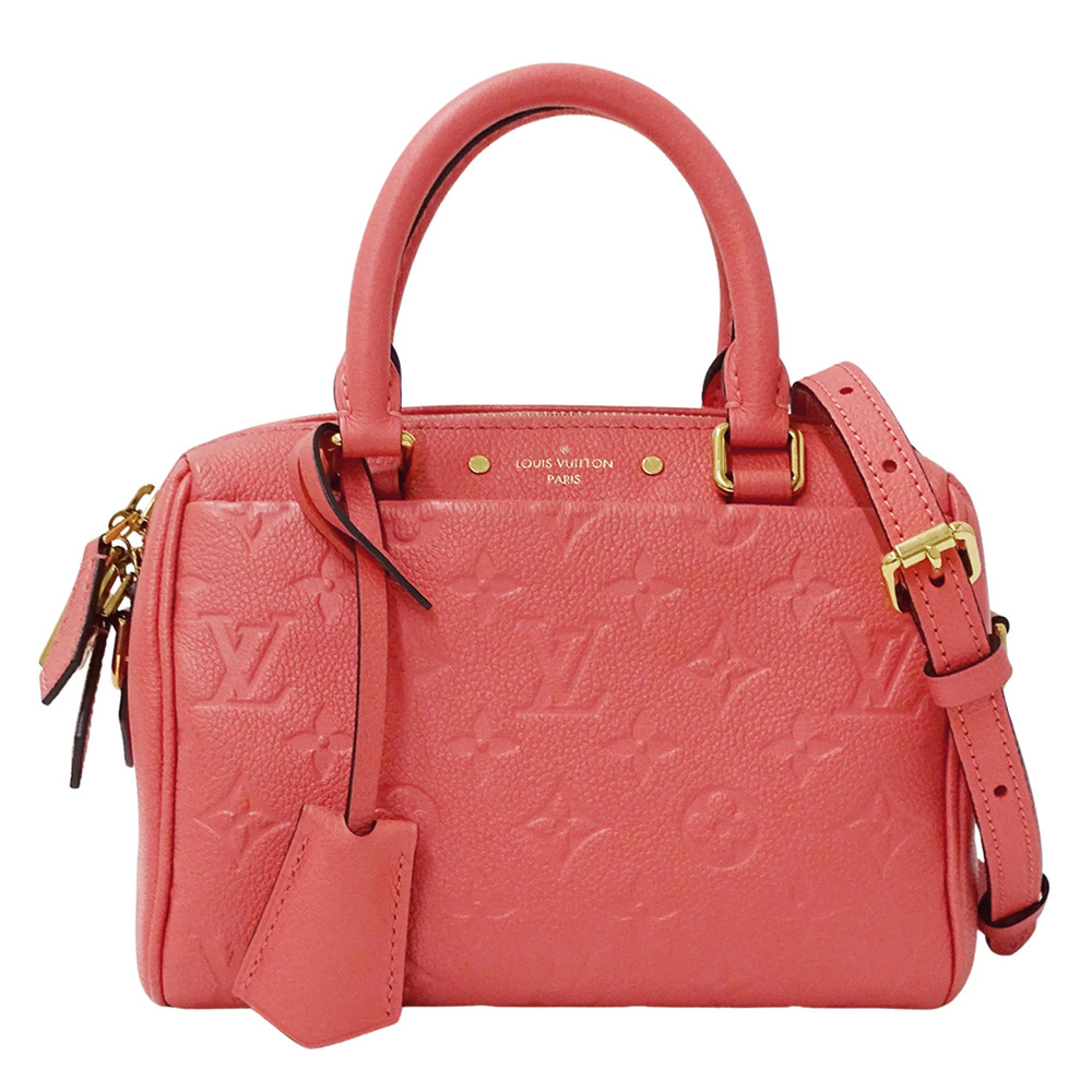 Louis Vuitton LOUIS VUITTON Monogram Empreinte Women's Handbag, Brand Handbag...